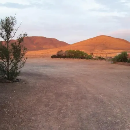 Descanso En Espacio Natural Con Vistastharada بيت للعطل *