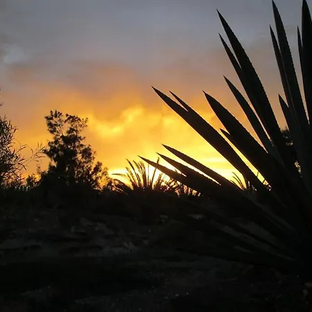 Descanso En Espacio Natural Con Vistastharada Nyaraló Roque