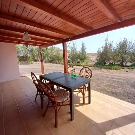 بيت للعطل Descanso En Espacio Natural Con Vistastharada