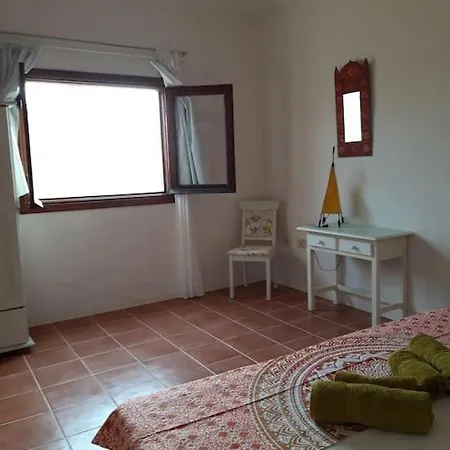 Descanso En Espacio Natural Con Vistastharada *