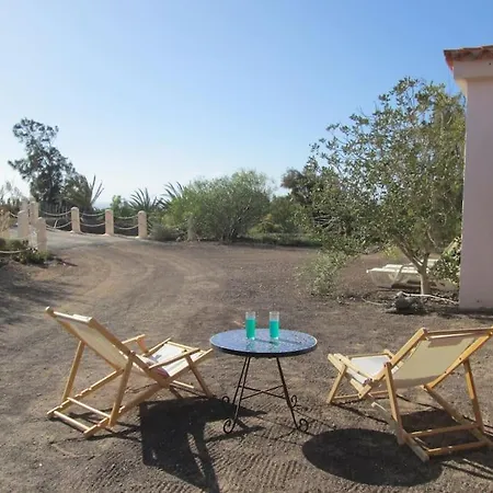 Descanso En Espacio Natural Con Vistastharada بيت للعطل