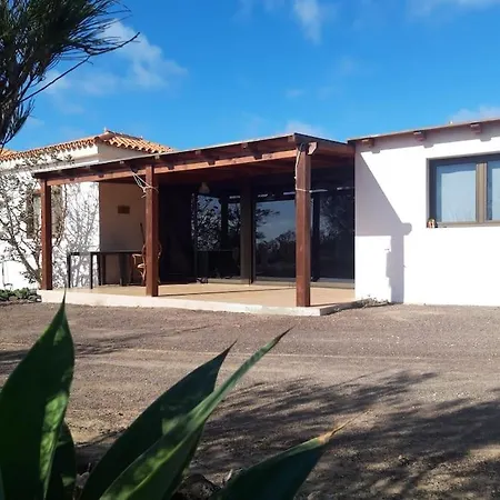 بيت للعطل Descanso En Espacio Natural Con Vistastharada *