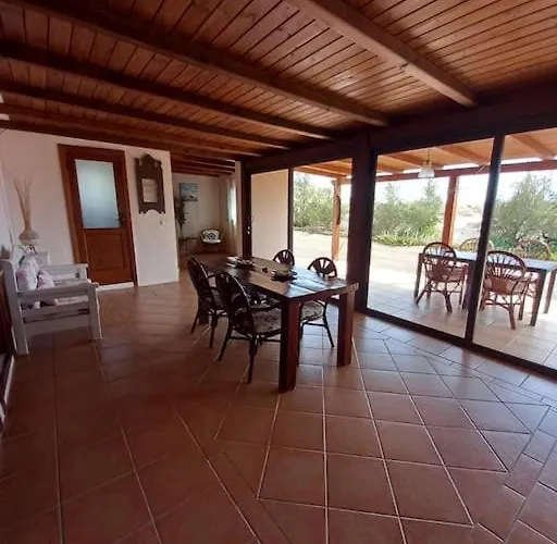 Descanso En Espacio Natural Con Vistastharada Dom wakacyjny Roque