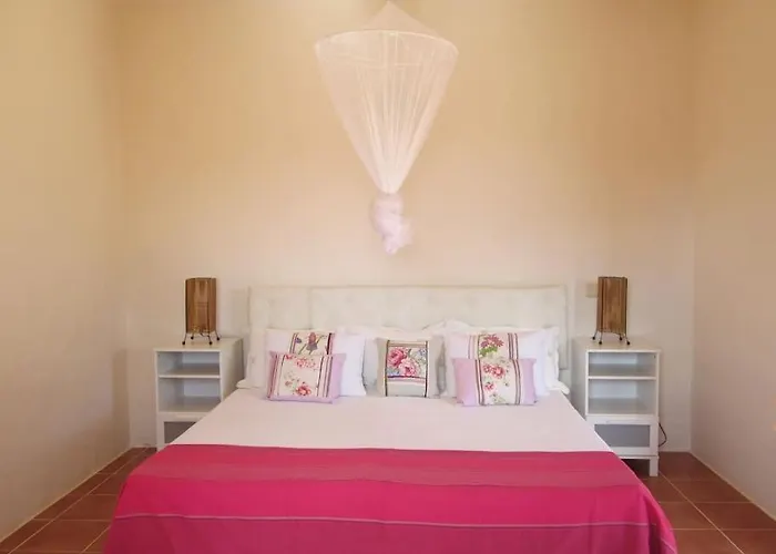 Dom wakacyjny Descanso En Espacio Natural Con Vistastharada Roque