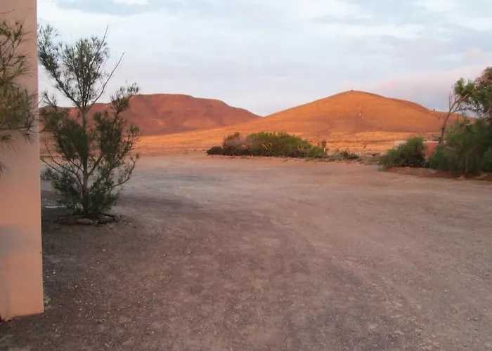 Descanso En Espacio Natural Con Vistastharada Dom wakacyjny *