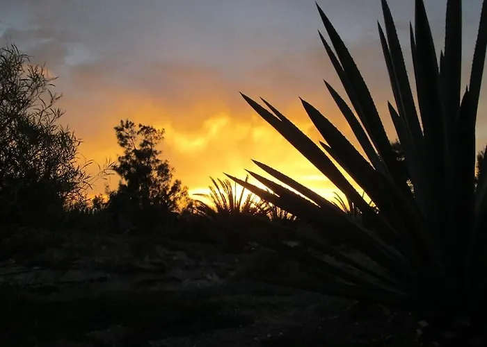 Descanso En Espacio Natural Con Vistastharada Dom wakacyjny Roque