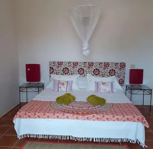 Dom wakacyjny Descanso En Espacio Natural Con Vistastharada