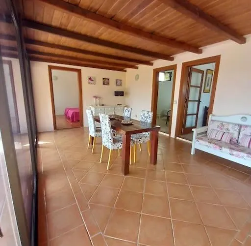 Descanso En Espacio Natural Con Vistastharada Dom wakacyjny *