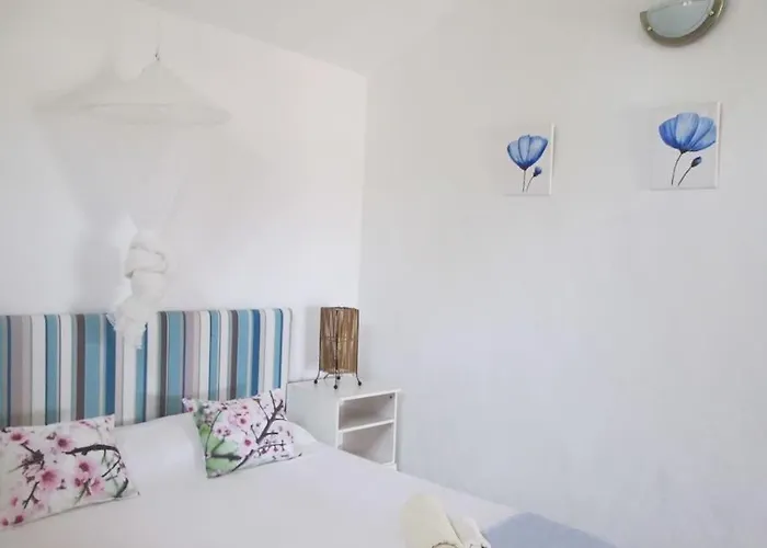 Descanso En Espacio Natural Con Vistastharada * Roque