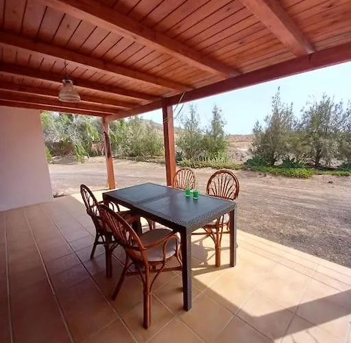 Dom wakacyjny Descanso En Espacio Natural Con Vistastharada