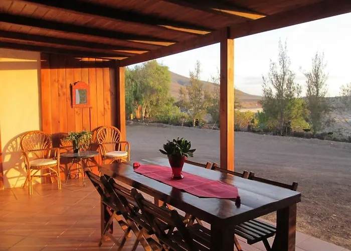 Descanso En Espacio Natural Con Vistastharada Dom wakacyjny