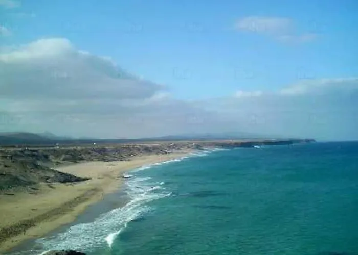 Dom wakacyjny Descanso En Espacio Natural Con Vistastharada Roque