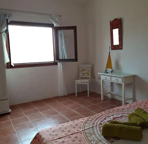 Descanso En Espacio Natural Con Vistastharada *