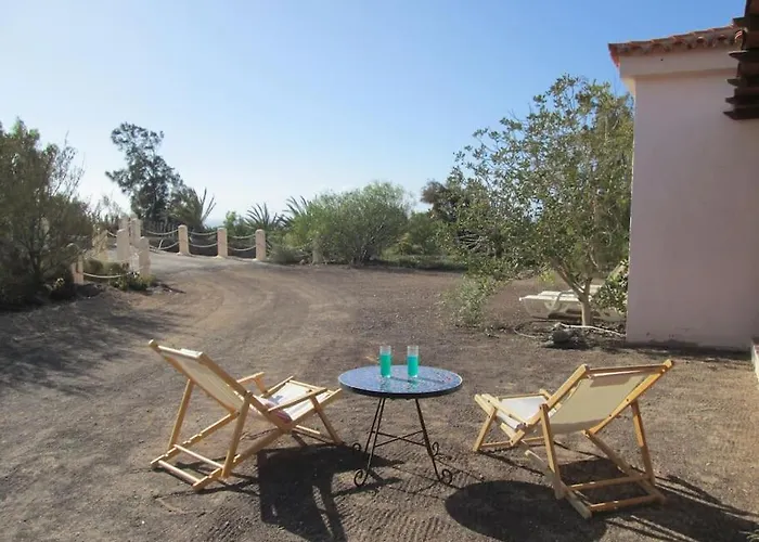 Descanso En Espacio Natural Con Vistastharada Dom wakacyjny