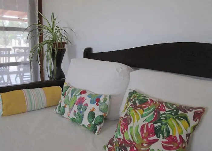 Descanso En Espacio Natural Con Vistastharada Dom wakacyjny