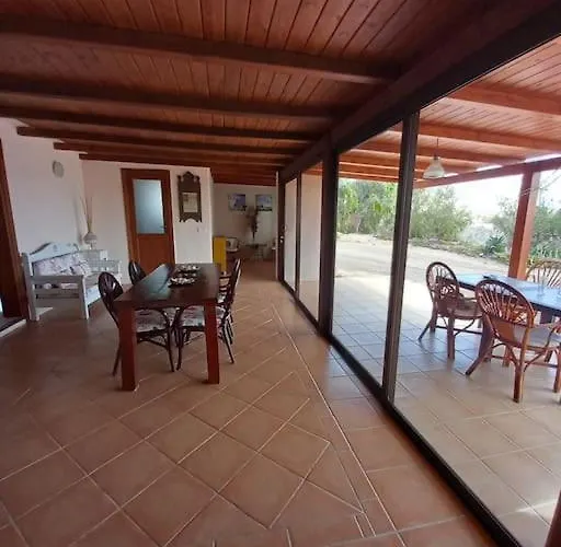 Dom wakacyjny Descanso En Espacio Natural Con Vistastharada