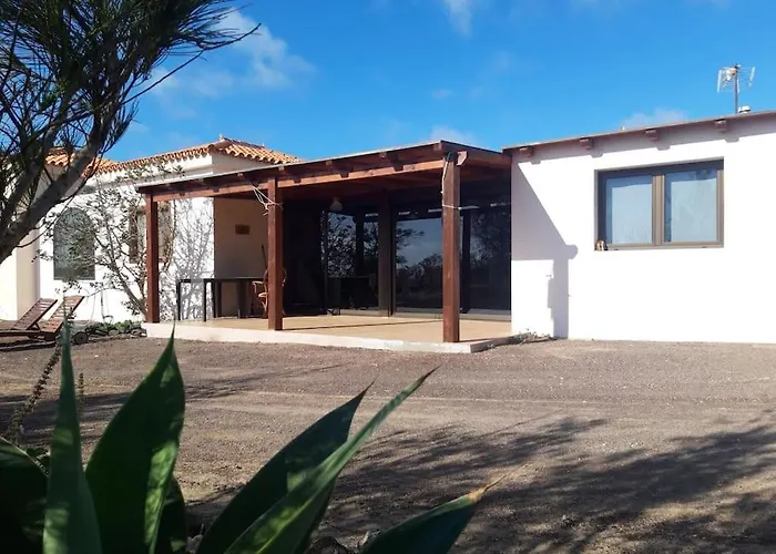 Dom wakacyjny Descanso En Espacio Natural Con Vistastharada *