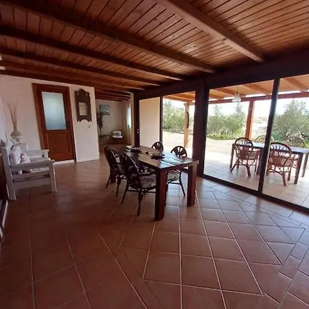 Descanso En Espacio Natural Con Vistastharada Semesterbostad Roque