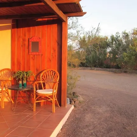 Descanso En Espacio Natural Con Vistastharada * Roque