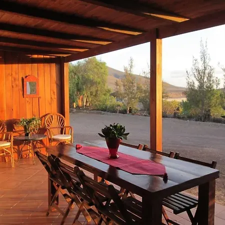 Descanso En Espacio Natural Con Vistastharada 펜션