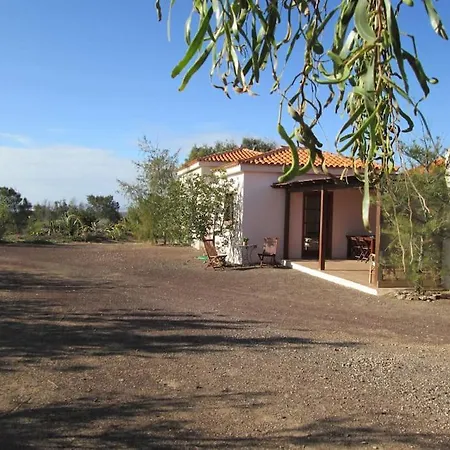 Descanso En Espacio Natural Con Vistastharada Semesterbostad Roque