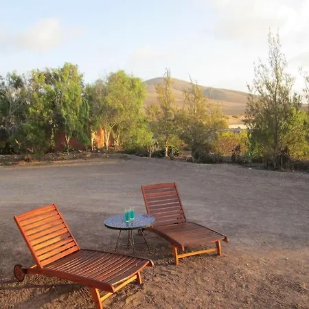 Descanso En Espacio Natural Con Vistastharada *